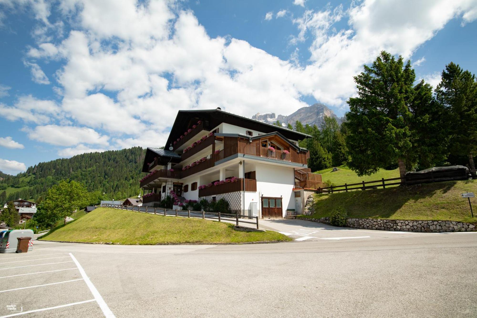 Residence Panorama Val di Zoldo Exterior photo