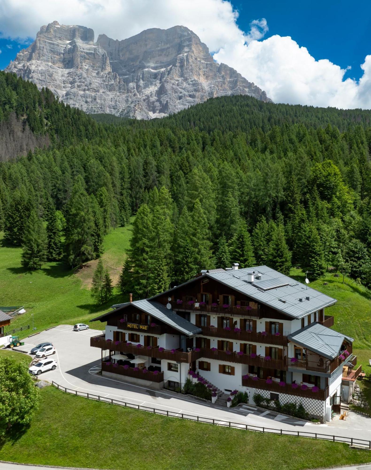 Residence Panorama Val di Zoldo Exterior photo