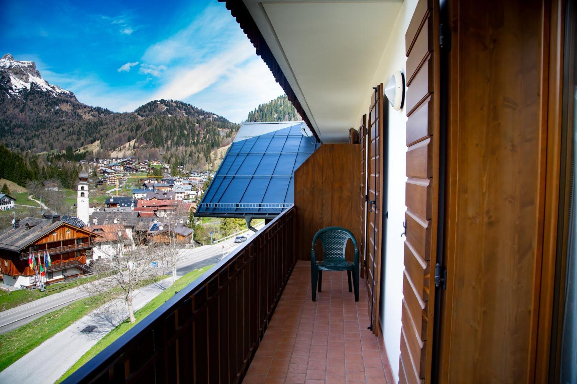 Residence Panorama Val di Zoldo Exterior photo